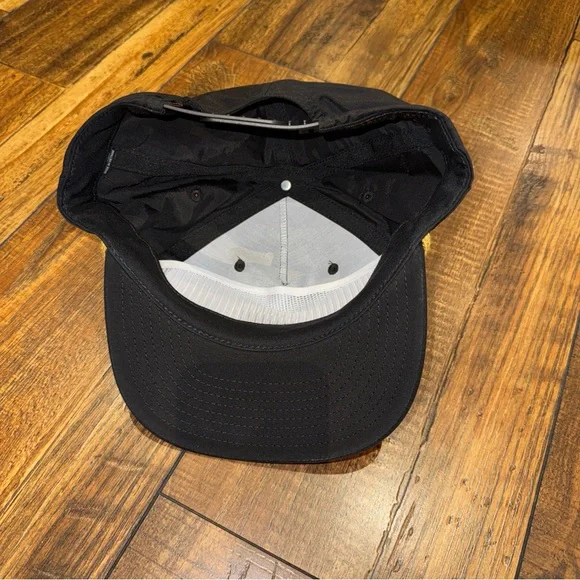 Smith And Rouge ROPE LOGO CAP - Picture 2 of 3